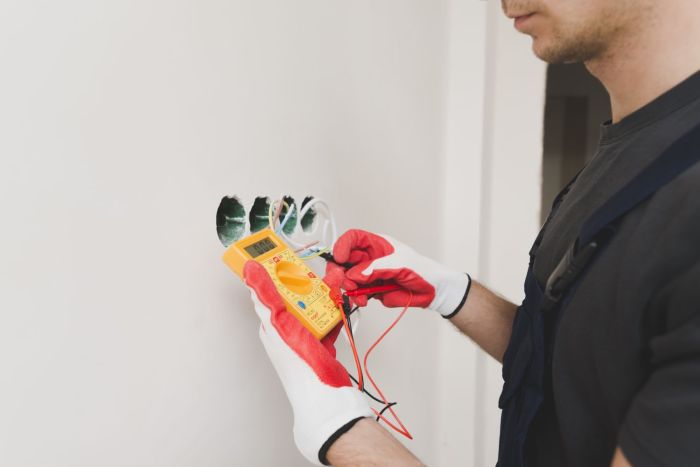 Rénovation électrique